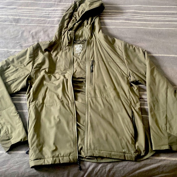 Roark Other - Men’s Roark Primaloft Ultra Light Weight Shell